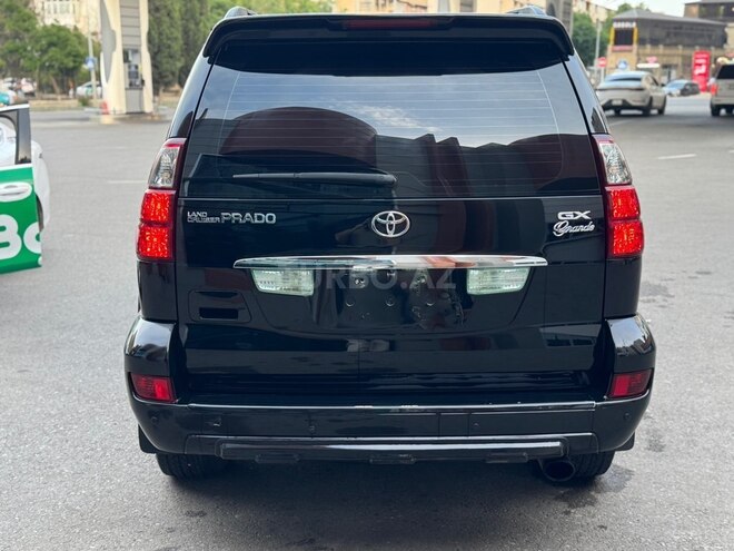 Toyota Land Cruiser Prado 2006, 330,000 km - 2.7 l - Bakı