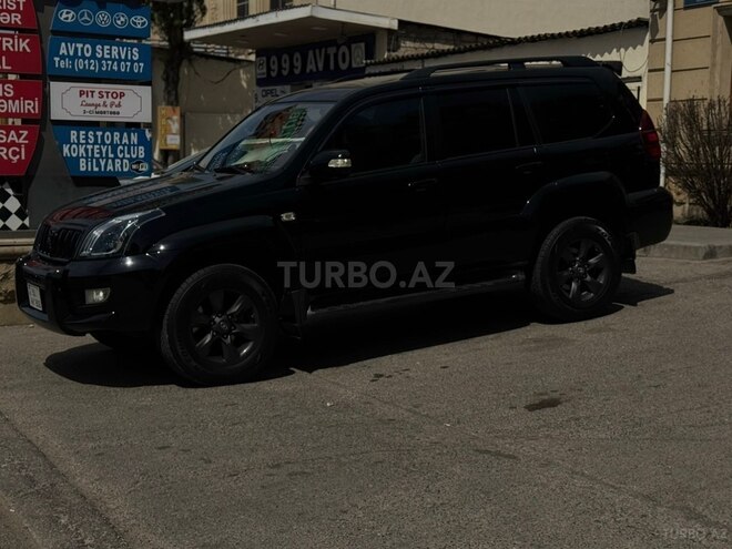Toyota Land Cruiser Prado 2006, 330,000 km - 2.7 l - Bakı
