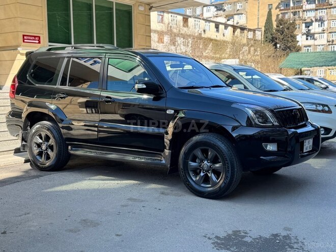 Toyota Land Cruiser Prado 2006, 330,000 km - 2.7 l - Bakı