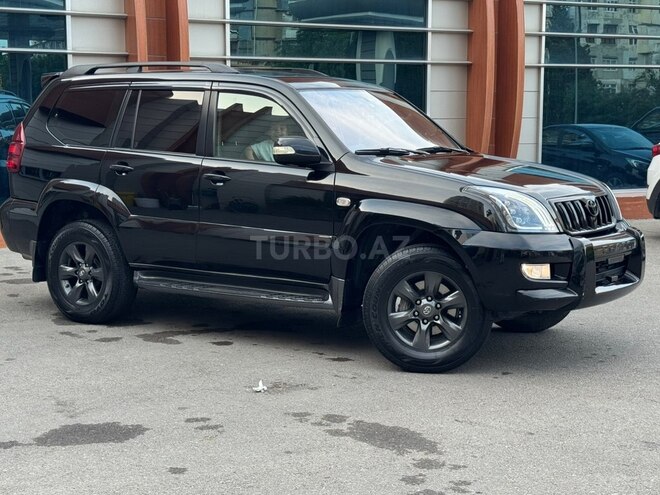 Toyota Land Cruiser Prado 2006, 330,000 km - 2.7 l - Bakı