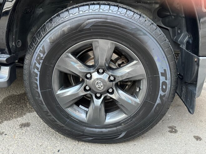 Toyota Land Cruiser Prado 2006, 330,000 km - 2.7 l - Bakı