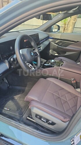 BMW 530 2025, 11,000 km - 2.0 л - Bakı
