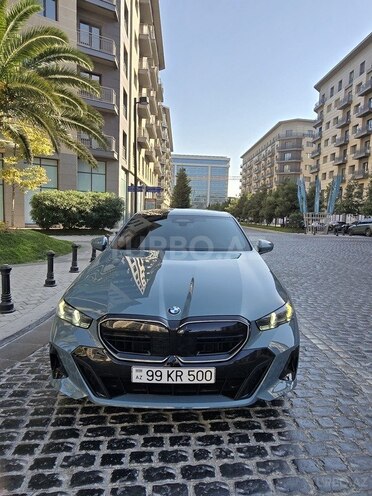 BMW 530 2025, 11,000 km - 2.0 л - Bakı
