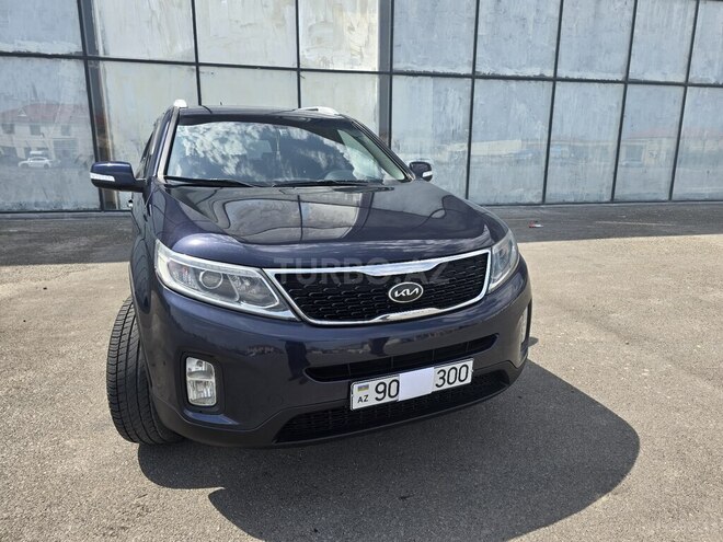 Kia Sorento 2013, 345,000 km - 2.0 l - Bakı