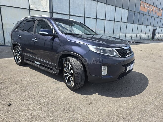 Kia Sorento 2013, 345,000 km - 2.0 l - Bakı