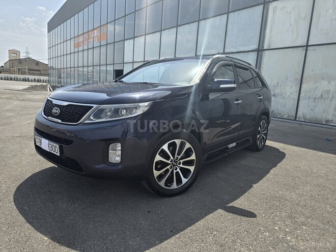 Kia Sorento 2013, 345,000 km - 2.0 l - Bakı