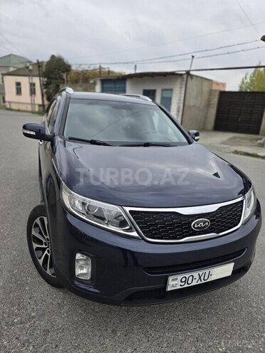 Kia Sorento 2013, 345,000 km - 2.0 l - Bakı