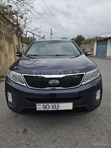 Kia Sorento 2013, 345,000 km - 2.0 l - Bakı