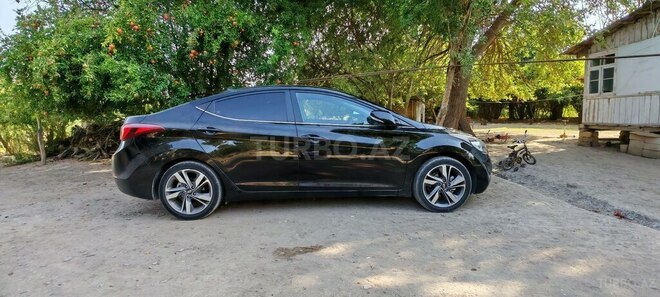 Hyundai Elantra 2014, 192,500 km - 1.8 l - Bakı