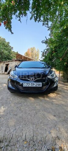 Hyundai Elantra 2014, 192,500 km - 1.8 l - Bakı