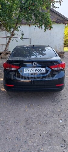 Hyundai Elantra 2014, 192,500 km - 1.8 l - Bakı