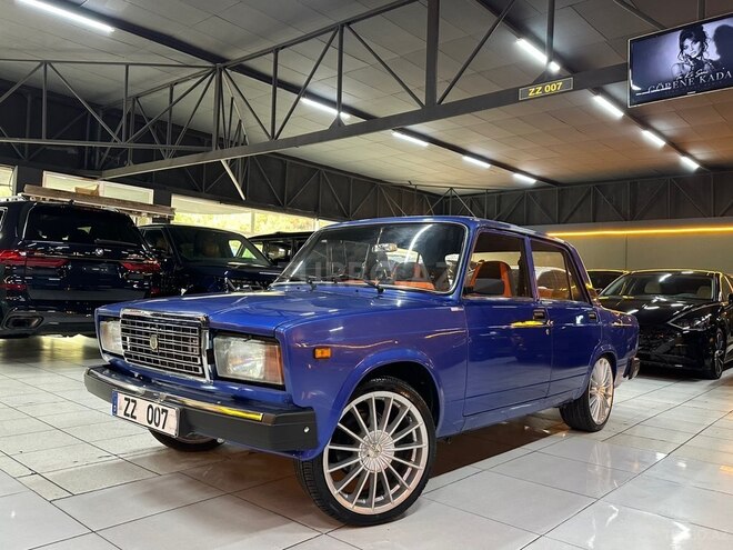 LADA (VAZ) 2107 2011, 99,500 km - 1.6 l - Bakı
