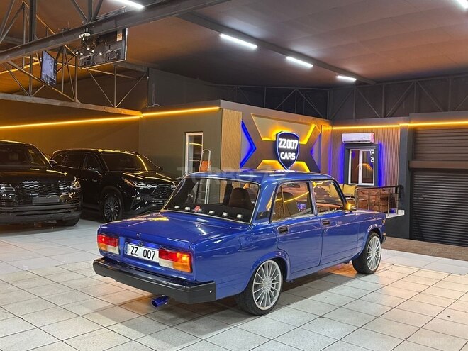 LADA (VAZ) 2107 2011, 99,500 km - 1.6 l - Bakı