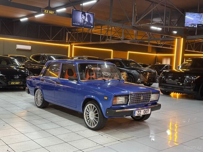 LADA (VAZ) 2107 2011, 99,500 km - 1.6 l - Bakı