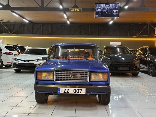 LADA (VAZ) 2107 2011, 99,500 km - 1.6 l - Bakı