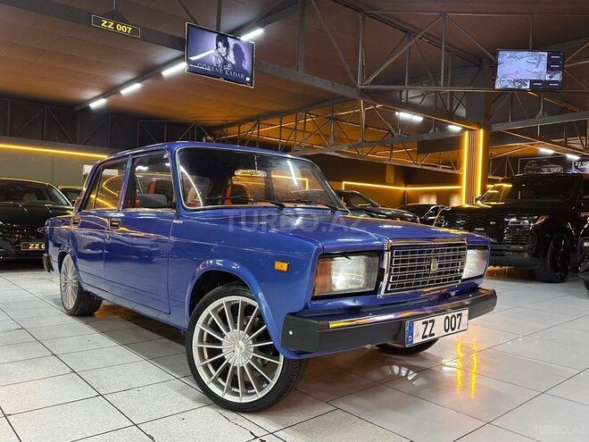 LADA (VAZ) 2107 2011, 99,500 km - 1.6 l - Bakı