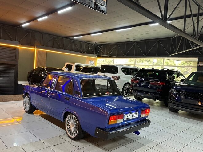 LADA (VAZ) 2107 2011, 99,500 km - 1.6 l - Bakı