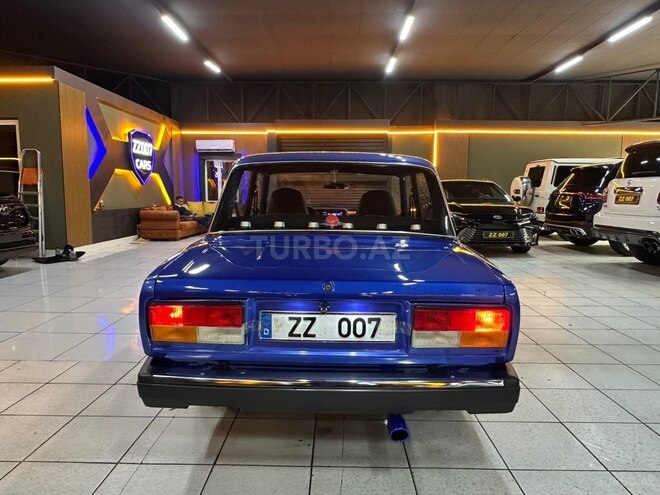 LADA (VAZ) 2107 2011, 99,500 km - 1.6 l - Bakı