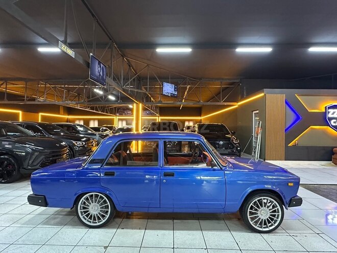 LADA (VAZ) 2107 2011, 99,500 km - 1.6 l - Bakı