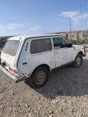 LADA (VAZ) Niva 1992, 382,000 km - 1.6 l - Şamaxı