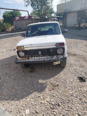 LADA (VAZ) Niva 1992, 382,000 km - 1.6 l - Şamaxı