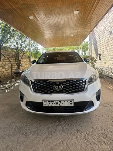 Kia Sorento 2018, 176,261 km - 2.0 л - Şəmkir