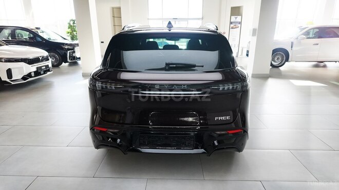 Voyah Free 2026, 0 km - 1.5 l - Bakı