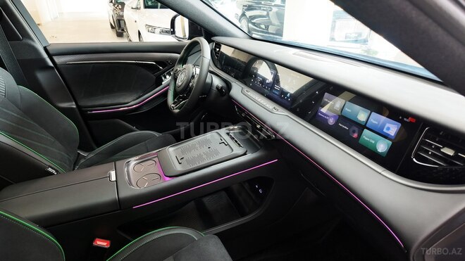 Voyah Free 2026, 0 km - 1.5 l - Bakı