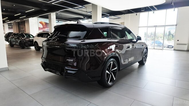 Voyah Free 2026, 0 km - 1.5 l - Bakı