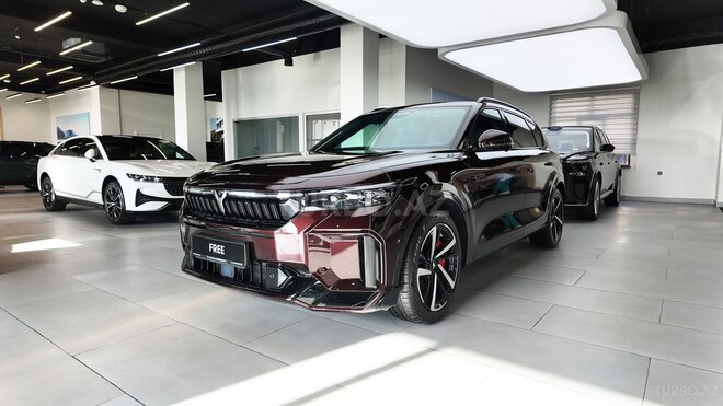 Voyah Free 2026, 0 km - 1.5 l - Bakı