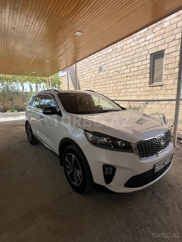 Kia Sorento 2018, 176,261 km - 2.0 л - Şəmkir
