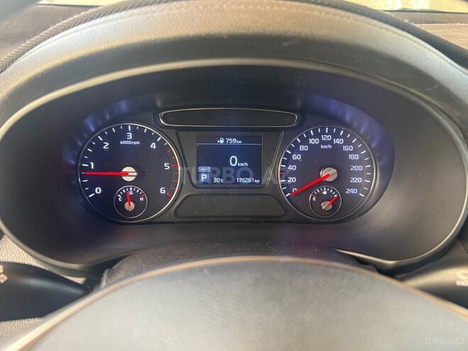 Kia Sorento 2018, 176,261 km - 2.0 л - Şəmkir