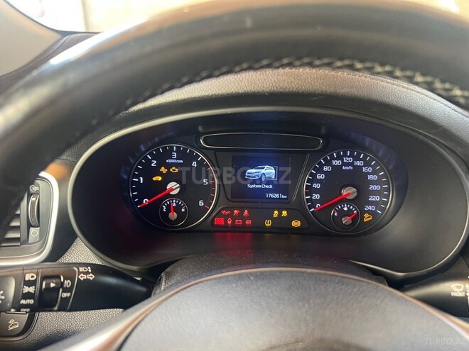 Kia Sorento 2018, 176,261 km - 2.0 л - Şəmkir