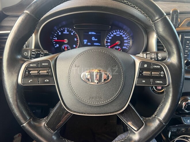 Kia Sorento 2018, 176,261 km - 2.0 л - Şəmkir