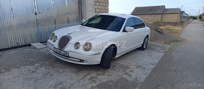 Jaguar S-Type 2001, 300,000 km - 3.0 l - Sabirabad