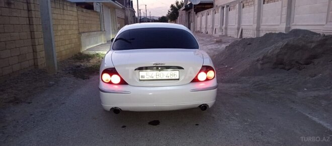 Jaguar S-Type 2001, 300,000 km - 3.0 l - Sabirabad