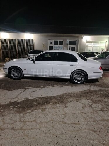 Jaguar S-Type 2001, 300,000 km - 3.0 l - Sabirabad