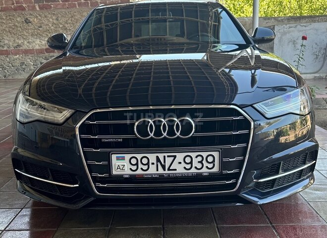 Audi A6 2018, 20,600 km - 2.0 l - Bakı