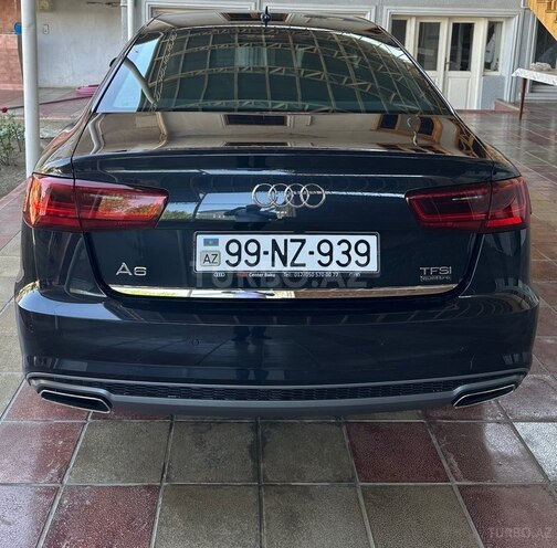 Audi A6 2018, 20,600 km - 2.0 l - Bakı
