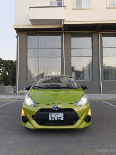 Toyota Prius C 2015, 300,000 km - 1.5 л - Xaçmaz