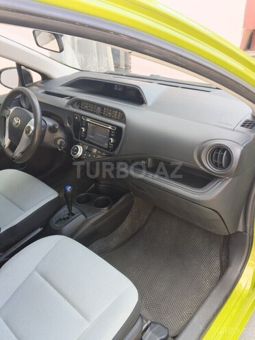 Toyota Prius C 2015, 300,000 km - 1.5 л - Xaçmaz
