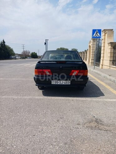 LADA (VAZ) 2115 2005, 222,202 km - 1.5 l - Bakı