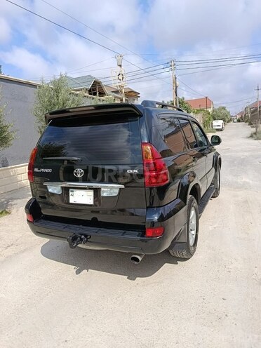 Toyota Land Cruiser Prado 2006, 219,000 km - 2.7 l - Bakı
