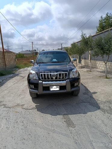 Toyota Land Cruiser Prado 2006, 219,000 km - 2.7 l - Bakı