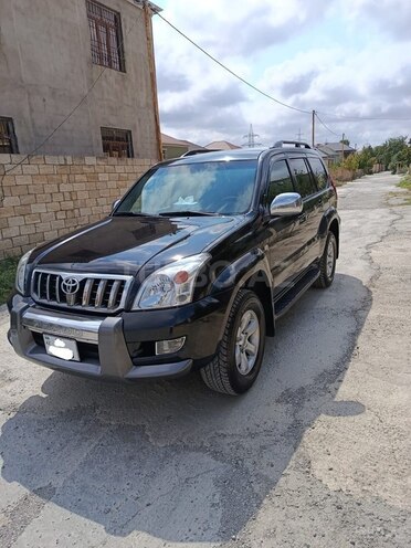 Toyota Land Cruiser Prado 2006, 219,000 km - 2.7 l - Bakı