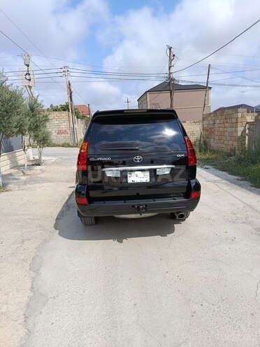 Toyota Land Cruiser Prado 2006, 219,000 km - 2.7 l - Bakı