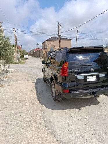Toyota Land Cruiser Prado 2006, 219,000 km - 2.7 l - Bakı
