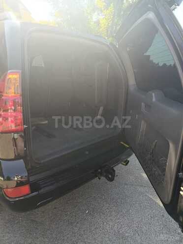 Toyota Land Cruiser Prado 2006, 219,000 km - 2.7 l - Bakı