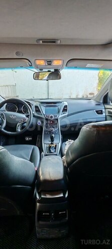 Hyundai Elantra 2014, 192,500 km - 1.8 l - Bakı