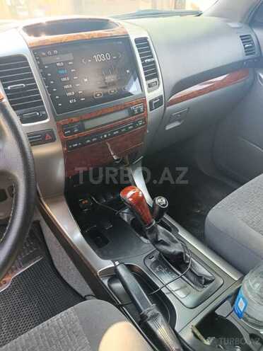 Toyota Land Cruiser Prado 2006, 219,000 km - 2.7 l - Bakı